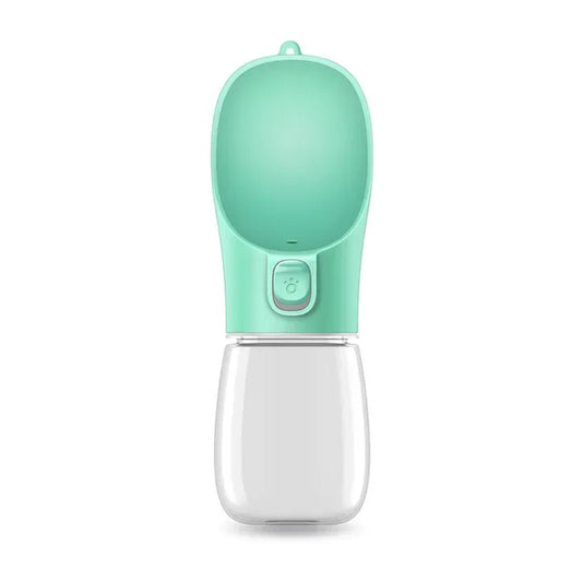 Portable Dog Water Bottle for Small Large Dogs Bowl Outdoor Walking Puppy Pet Travel Water Bottle Cat Drinking Bowl Dog Supplies