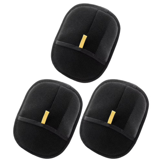 Pet Hair Remover Mitt Deshedding Brush Glove for Dog Cat Rabbit with Long/Short/Curly Hair