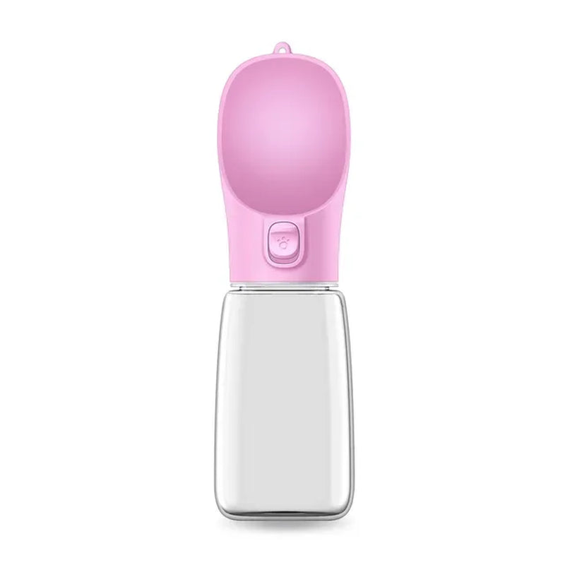 Portable Dog Water Bottle for Small Large Dogs Bowl Outdoor Walking Puppy Pet Travel Water Bottle Cat Drinking Bowl Dog Supplies