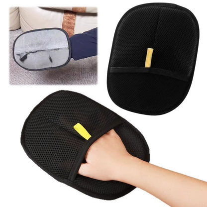 Hair Remover Brush Pet Hair Remover Gloves Deshedding Brush Glove for Dog Cat Rabbit with Long/Short/Curly Hair